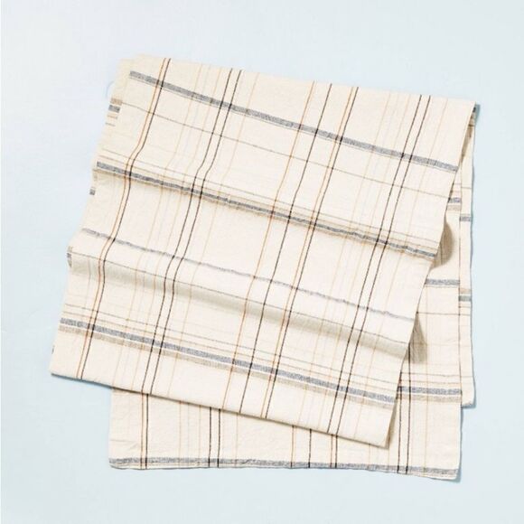 Hearth &  Hand Table Runner - Picture 1 of 8
